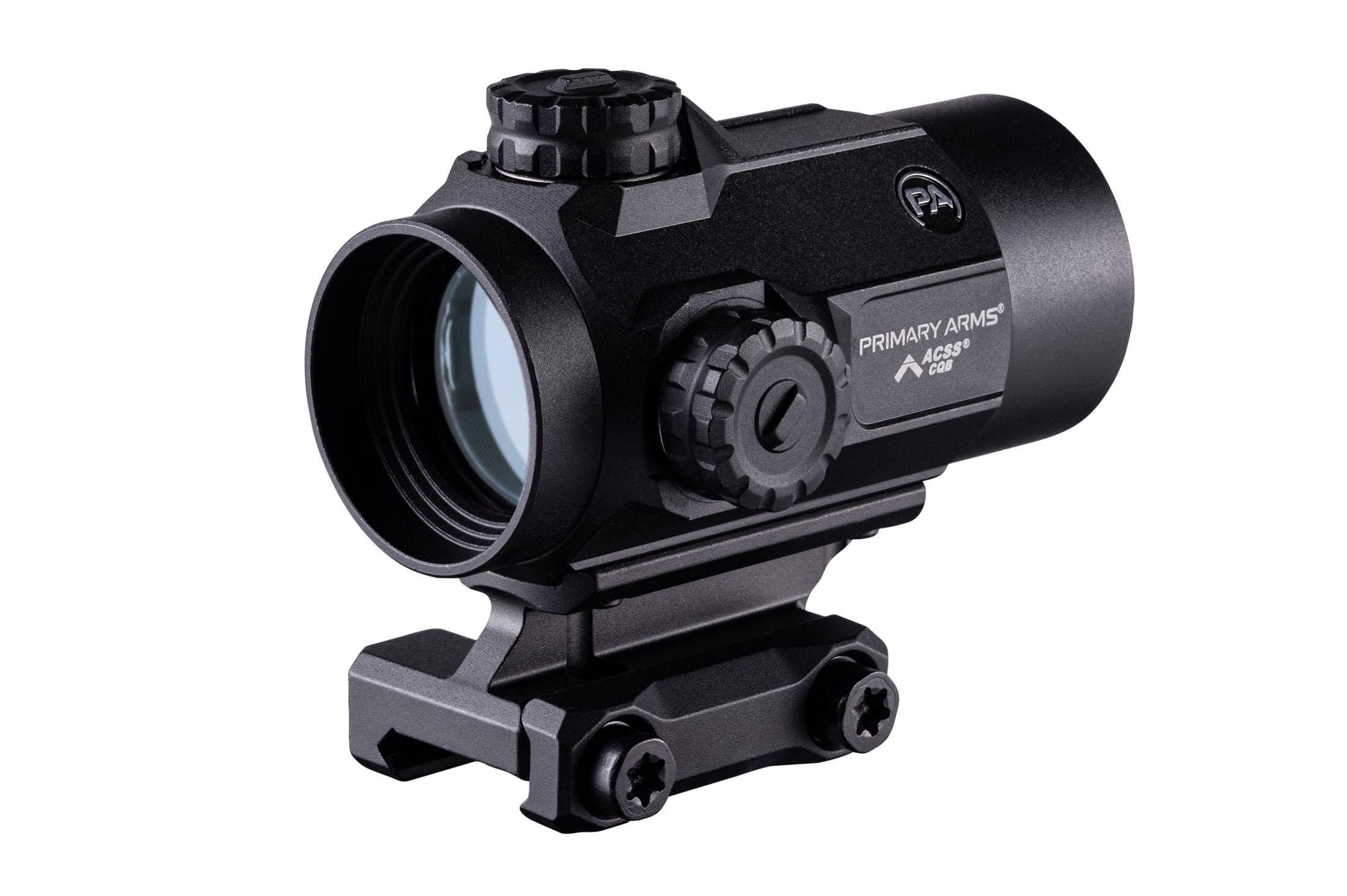 Red Dot Sight Microdot Primary Arms SLx MD-25 Gen II Micro Red Dot